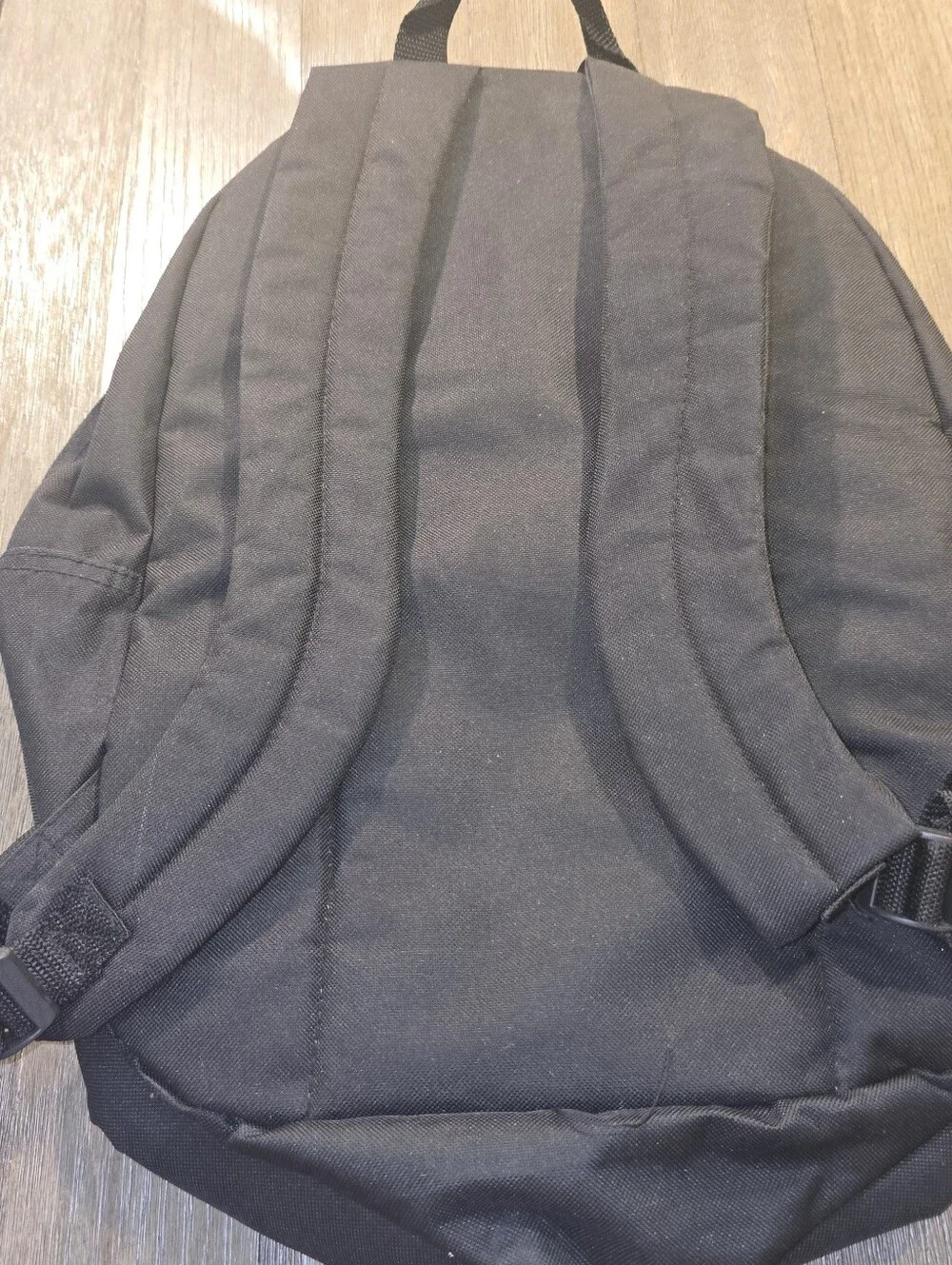 Walt Disney World Parks Black Mickey Mouse Backpack